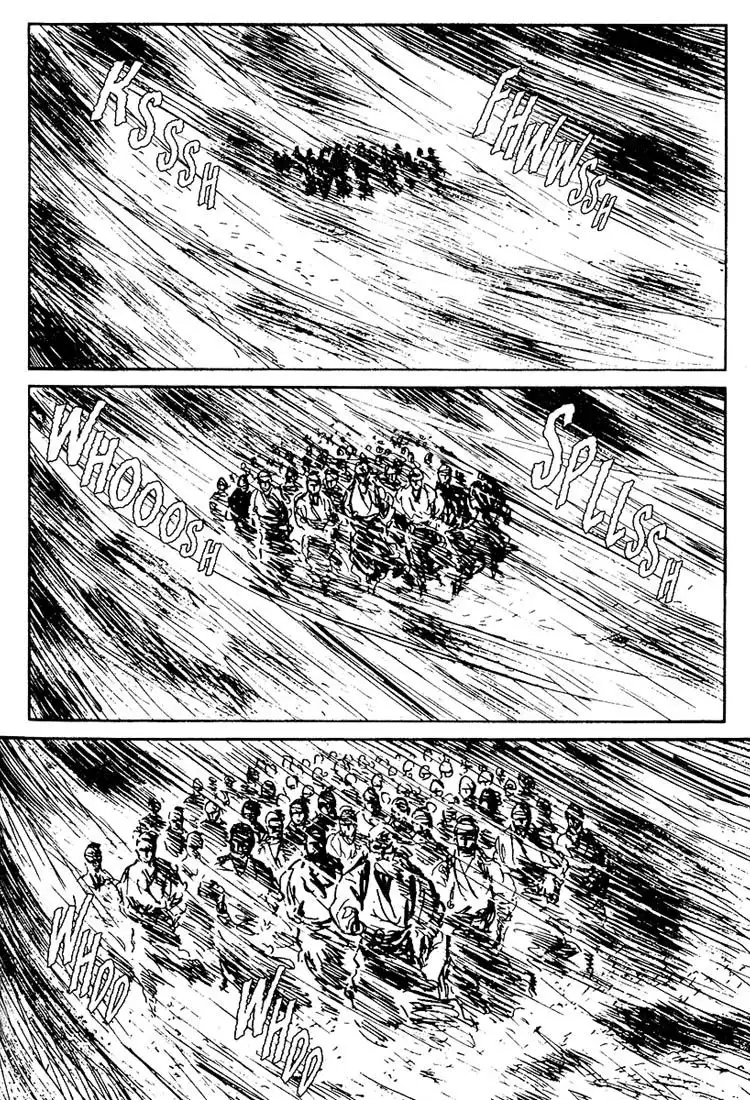 Lone Wolf and Cub Chapter 105 9